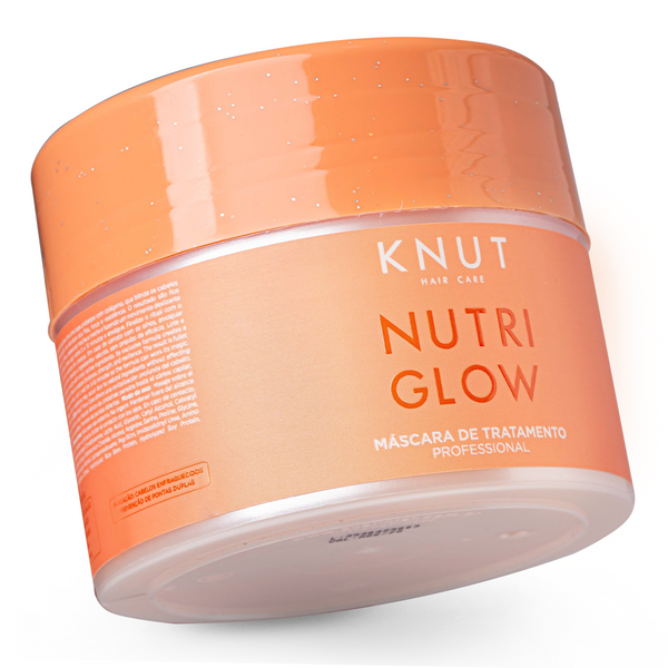 MÁSCARA KNUT NUTRIGLOW 300G
