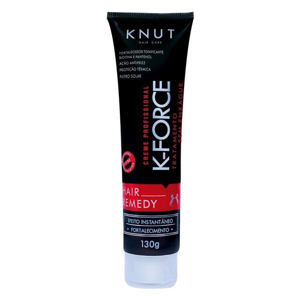 KNUT HAIR REMEDY K-FORCE 130G