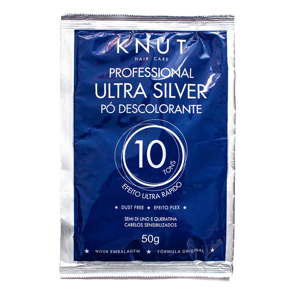 PÓ DESCOLORANTE KNUT ULTRA SACHE 50G